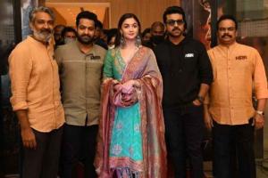 Team 'RRR' All Set For Second Phase Of Promotions