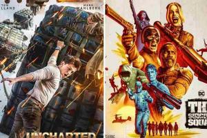 Sony's 'Uncharted' Surpasses Warner Bros. 'The Suicide Squad' At The Domestic Box Office