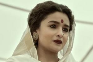 Gangubai Kathiawadi Hits Big Screens, Huge Expectations From The Movie