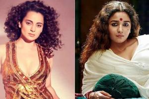 Kangana Ranaut Changed Her Mind For Alia Bhatt-Fronted 'Gangubai Kathiawadi'
