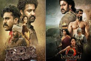 Will RRR challenge the 5-year-old record of Baahubali 2?