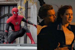 Spider-Man: No Way Home Surpasses Titanic's Original Worldwide Box Office Run