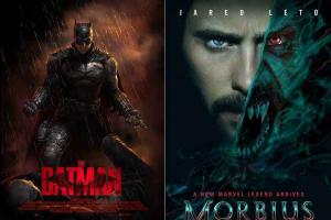 Warner Bros. And Sony Pictures Pulled 'The Batman' & 'Morbius' Russia Release