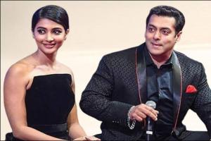 Pooja Hegde on working with Salman Khan in Kabhi Eid Kabhi Diwali