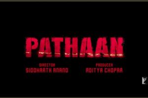 Shah Rukh khan's Pathaan To Release On 25th Jan 2023
