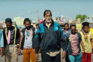 Nagraj Manjule Speaks About Directing Megastar Amitabh Bachchan