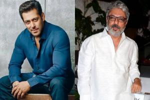 Sanjay Leela Bhansali On Working With Salman Khan