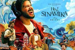 Hey Sinamika Box Office Collection | All Language | Day Wise | Worldwide