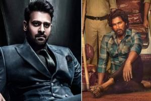 Prabhas Talks About Allu Arjun Starrer Pushpa's Success