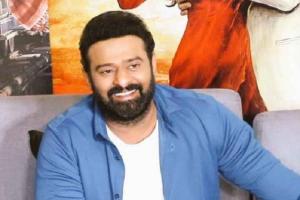 Prabhas Drops A Major Hint On Baahubali 3 With SS Rajamouli