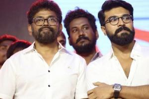 Ram Charan And Sukumar To Reunite After Rangasthalam