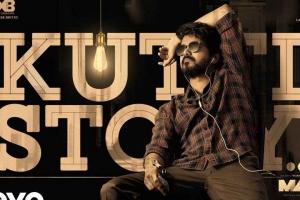 Official 'Kutty Story' Video Song From Thalapathy Vijay's 'Master' Crosses 100 Million Views On YouTube