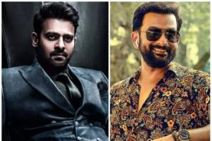 Malayalam actor Prithviraj Sukumaran joins the cast of Salaar