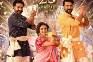 RRR Promotional Anthem, Sholay To Be Out On 14 March