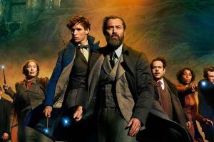 Warner Bros. Prepones 'Fantastic Beasts: The Secrets of Dumbledore' Release Date In India
