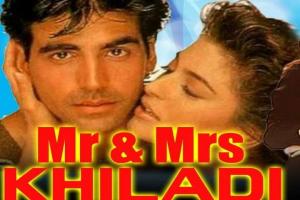 Mr. And Mrs. Khiladi Box Office Collection | Day Wise | Worldwide