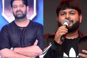Thaman S To Score Music For Prabhas' Next Film With Director Maruthi