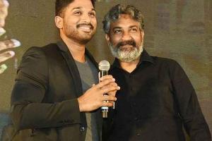 SS Rajamouli In Talks To Direct Allu Arjun After Mahesh Babu's Film!