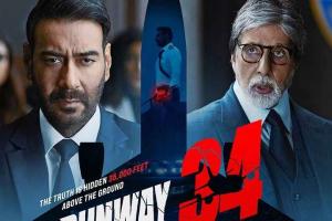 Runway 34 Box Office Collection | All Language | Day Wise | Worldwide