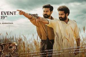 Team 'RRR' To Visit Nine National And International Cities To Promote The Film In The Last Week Before Release