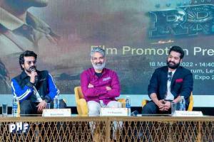 How SS Rajamouli Showed No Mercy To Jr. NTR, And Ram Charan During 'RRR' Filming