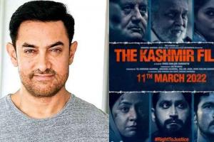 Superstar Aamir Khan Spoke Highly About Vivek Agnihotri's 'The Kashmir Files'