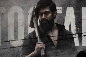 Rocking Star Yash Is In Beast Mode In 'Toofan' Lyrical Song From 'KGF: Chapter 2'