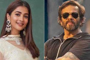 Pooja Hegde Reveals Heartwarming Reason Behind Doing Rohit Shetty's 'Cirkus'