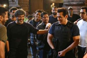 Director Mohan Raja Pens A Note As He Finishes Shooting Schedule Of 'Godfather' With Salman Khan