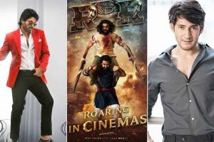 Allu Arjun And Mahesh Babu Review SS Rajamouli's Cinematic Masterpiece 'RRR'