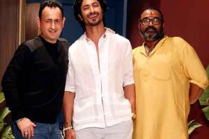 Vidyut Jammwal Team Up With 'Toilet Ek Prem Katha' Director For A Biographical Drama Film