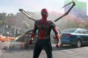 Box Office: Tom Holland's 'Spider-Man: No Way Home' Swings Past $800 Million In North America