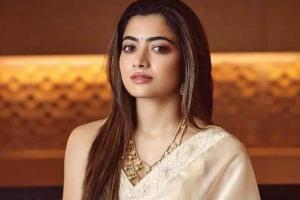 Rashmika Mandanna Replaces Parineeti Chopra To Star Opposite Ranbir Kapoor In 'Animal'