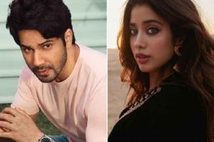 Varun Dhawan And Janhvi Kapoor To Lead Director Nitesh Tiwari's 'Bawaal'