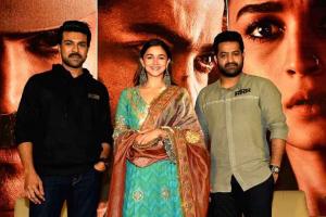 Alia Bhatt Makes Things Clear On Deleted Instagram Post About RRR Movie