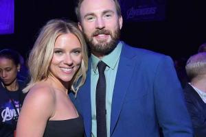 'Avengers' Co-Stars Chris Evans & Scarlett Johansson Reunite For 'Project Artemis'