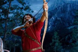 Prabhas To Become A Superhero For Hollywood's Universal Studios?