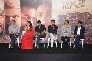 Jayantilal Gada Of Pen Studios To Throw A Success Party For RRR Team In Mumbai