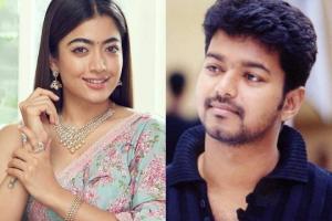 Rashmika Mandanna Comes Onboard Thalapathy 66 As Female Lead
