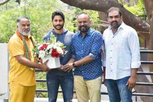 Naga Chaitanya Team Up With Tamil Director Venkat Prabhu For A Bilingual Movie