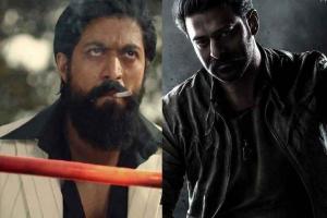 Prabhas' 'Salaar; Glimpse To Be Attached With Yash-Fronted 'KGF: Chapter 2' In Theaters?