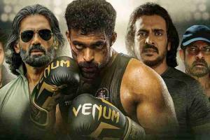 Ghani Box Office Collection | All Language | Day Wise | Worldwide