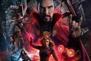 'Doctor Strange In the Multiverse of Madness' First Day Pre-Sales Is The Highest In 2022