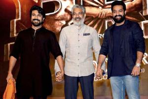 SS Rajamouli Reveals The 'Funny' Reason Behind The Title Of 'RRR'