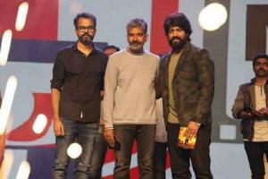 Yash And Prashanth Neel Credit Director SS Rajamouli For Regional Cinema's Pan India Rise