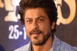 Shah Rukh Khan's Social Comedy Movie With Rajkumar Hirani Begins Filming In Mumbai