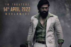 'KGF: Chapter 2' Outscored Lifetime Business Of 'KGF' In Hindi On Day 1