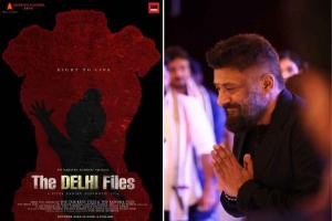 Filmmaker Vivek Agnihotri Begins Work On His Final Movie In The 'Files' Trilogy - The Delhi Files