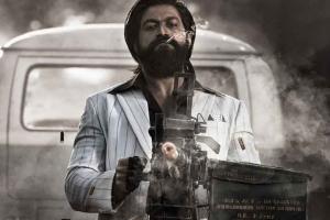 KGF Chapter 2 Second Day Box Office Records