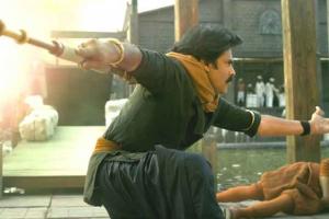 Power Star Pawan Kalyan To Perform Different Looks For 'Hari Hara Veera Mallu'